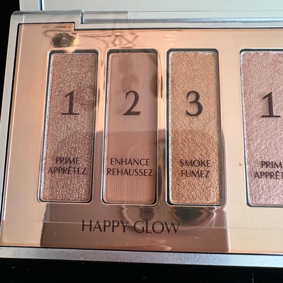 ⭐️NWT⭐️ Charlotte Tilbury BEJEWELLED EYES TO HYPNOTISE eye pallet. ⭐️NIB⭐️ - Picture 7 of 13